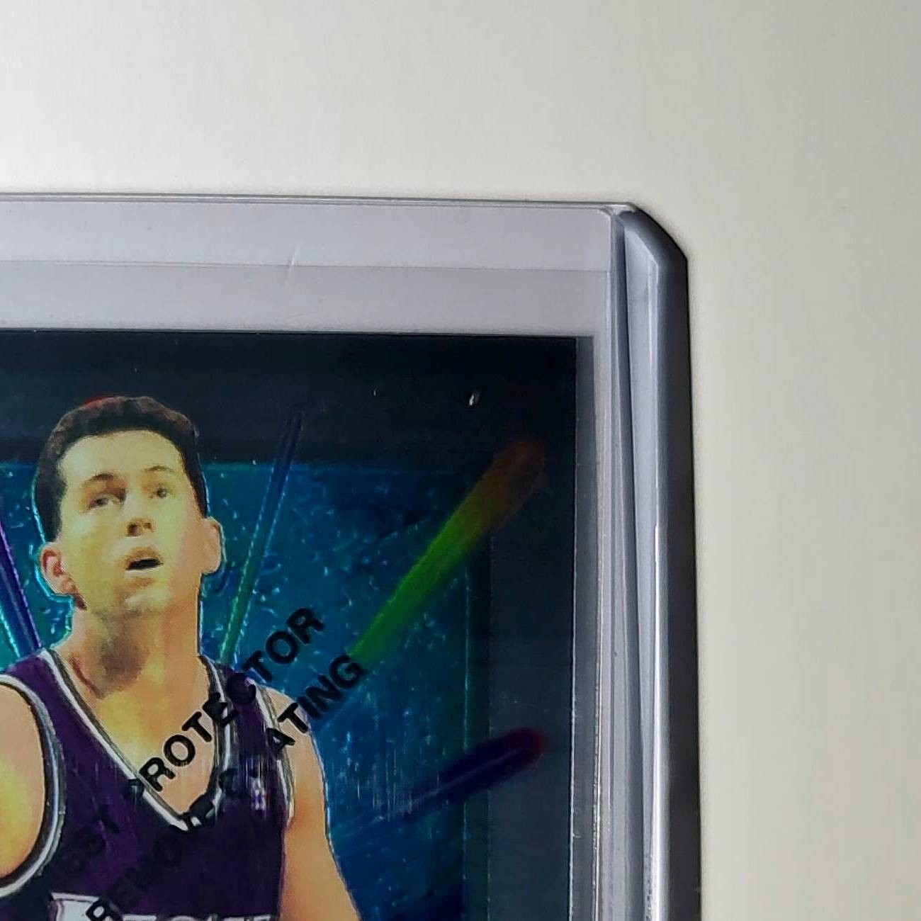 Marty Conlon 1994-95 Topps Finest #271 Basketball Card