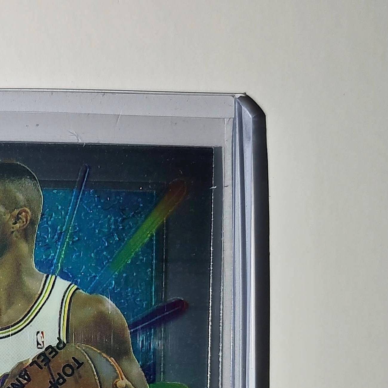 Ricky Pierce 1994-95 Topps Finest #194 Basketball Card