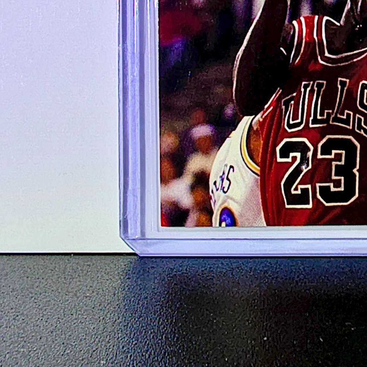 Michael Jordan 1992-93 Skybox USA Basketball #44 Basketball Card Chicago Bulls