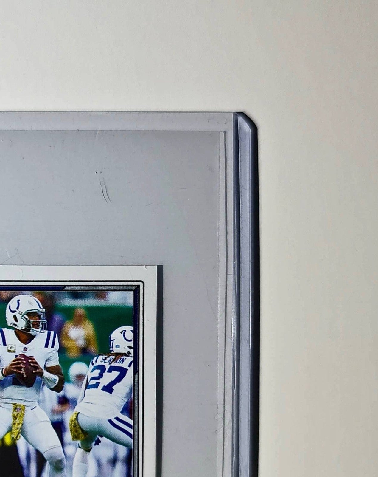 Anthony Richardson 2025 Panini NFL #184 Sticker Colts