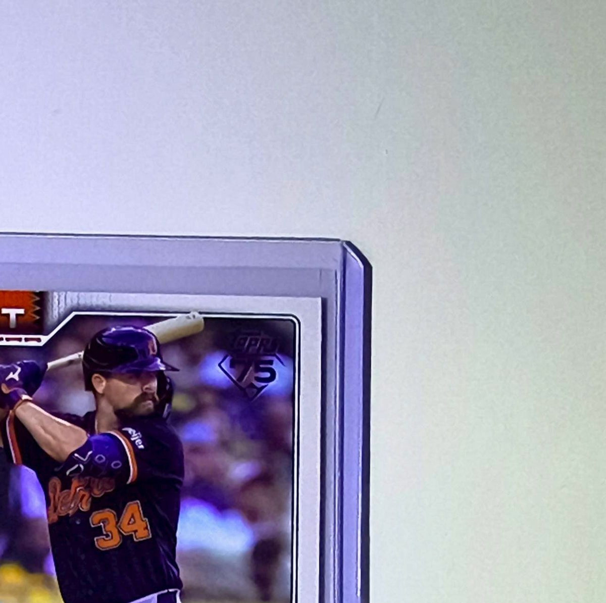 Jake Rogers 2026 Topps Update MLB #US40 Card Detroit Tigers