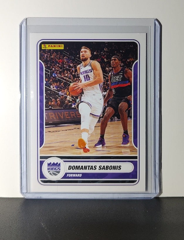 2023-24 Panini NBA Sticker Collection Complete 100 Football Card Set