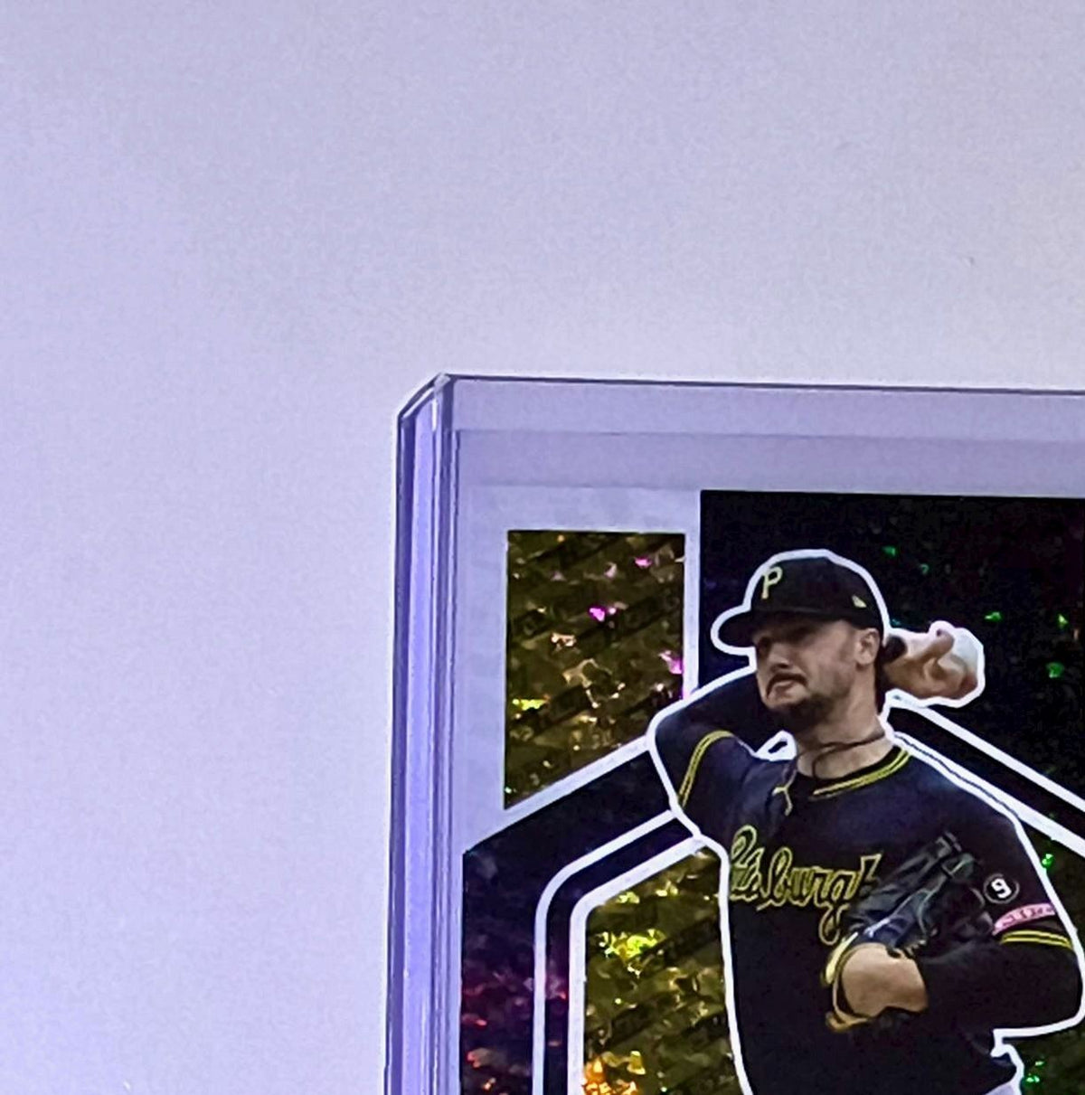 Paul Skenes 2026 Topps Update Black Gold MLB #BG-24 Card Pittsburgh Pirates