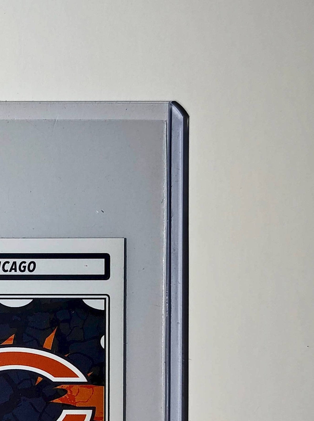 Chicago Bears Logo 2025 Panini NFL #374 Sticker