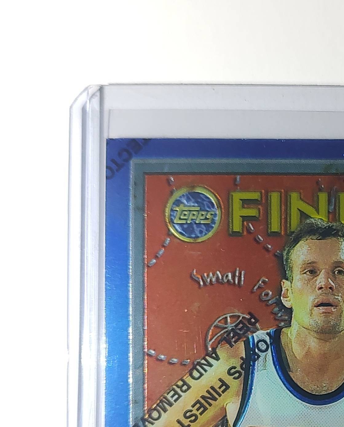 Dan Majerle 1995-96 Topps Finest NBA #248 Card Cavaliers