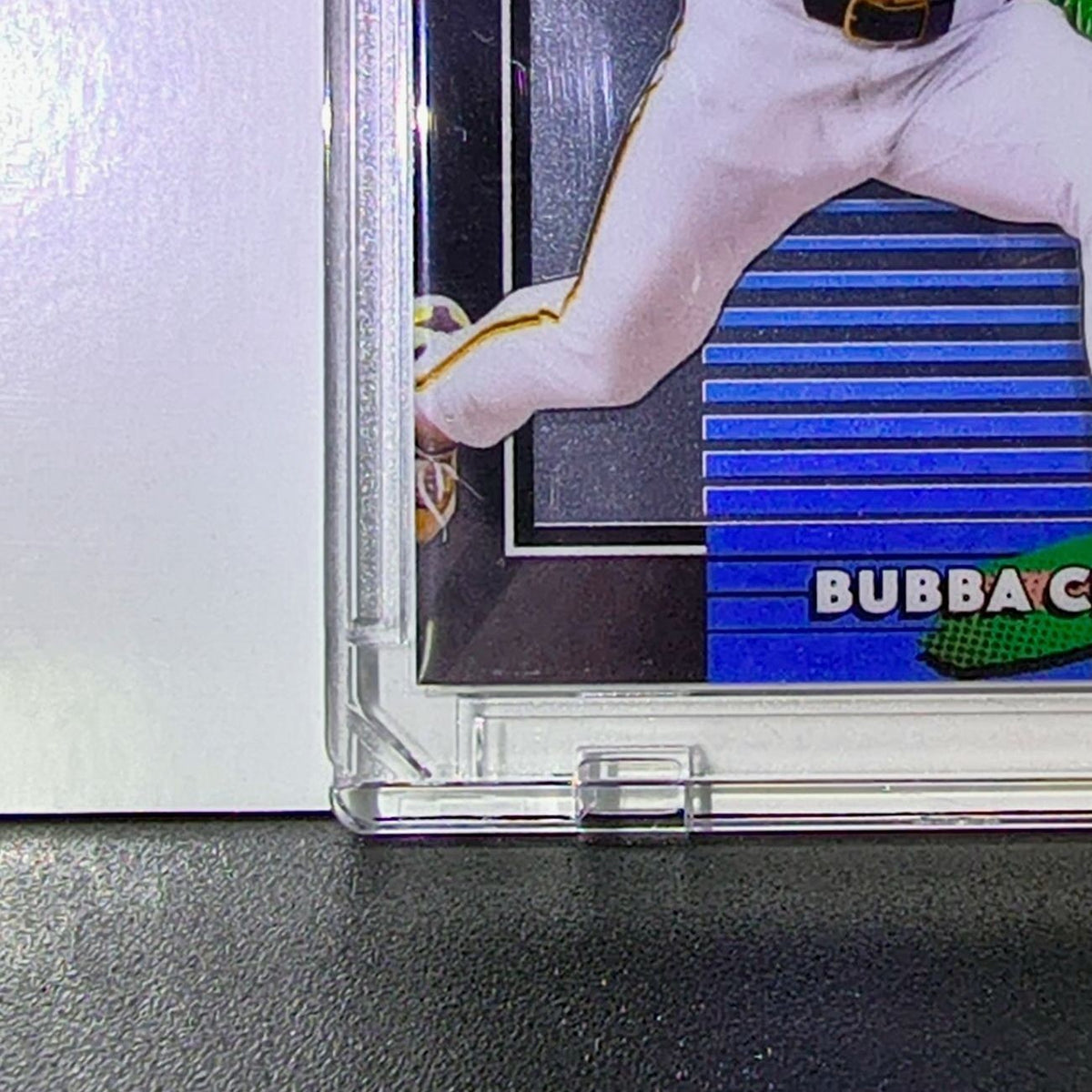 Bubba Chandler Rookie 2026 MLB Topps Finest #90 Common Baseball Card Pirates
