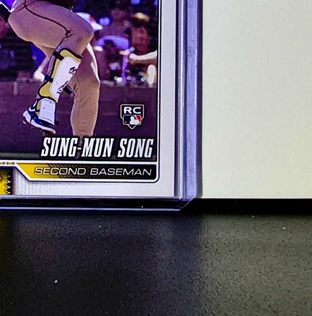 Sung-Mun Song Rookie 2026 Topps Update MLB #US340 Card San Diego Padres