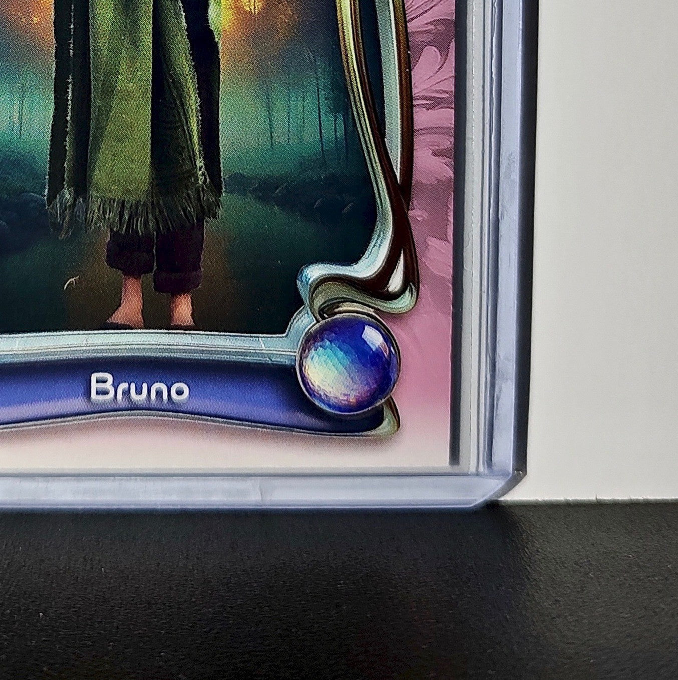 Bruno 2025 Topps Disney Wonder #98 Card Encanto