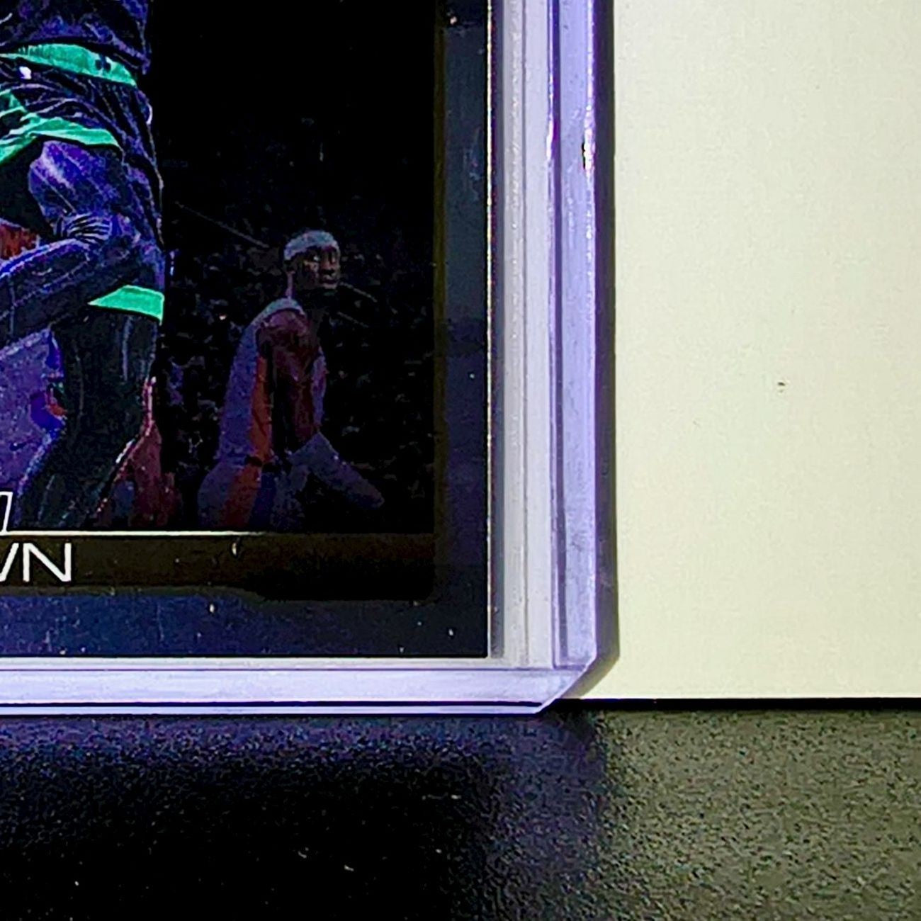 Jaylen Brown 2025-26 NBA Topps Chrome Update #9 Basketball Card Boston Celtics