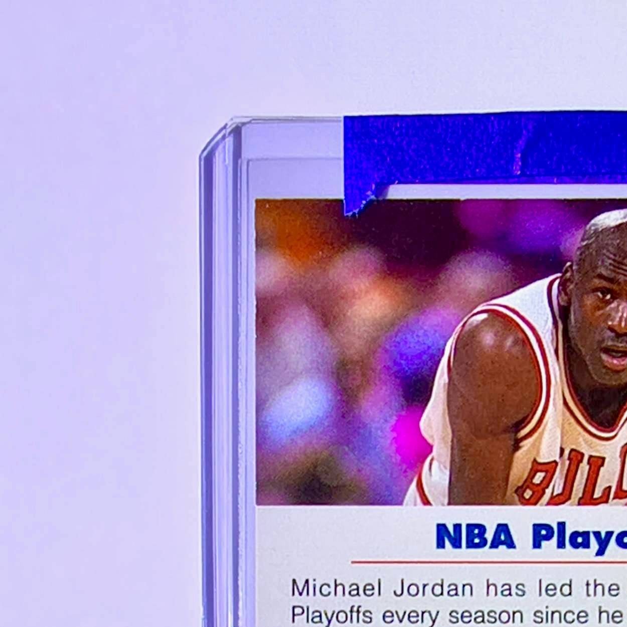 Michael Jordan 1992-93 Skybox USA Basketball #42 Basketball Card Chicago Bulls
