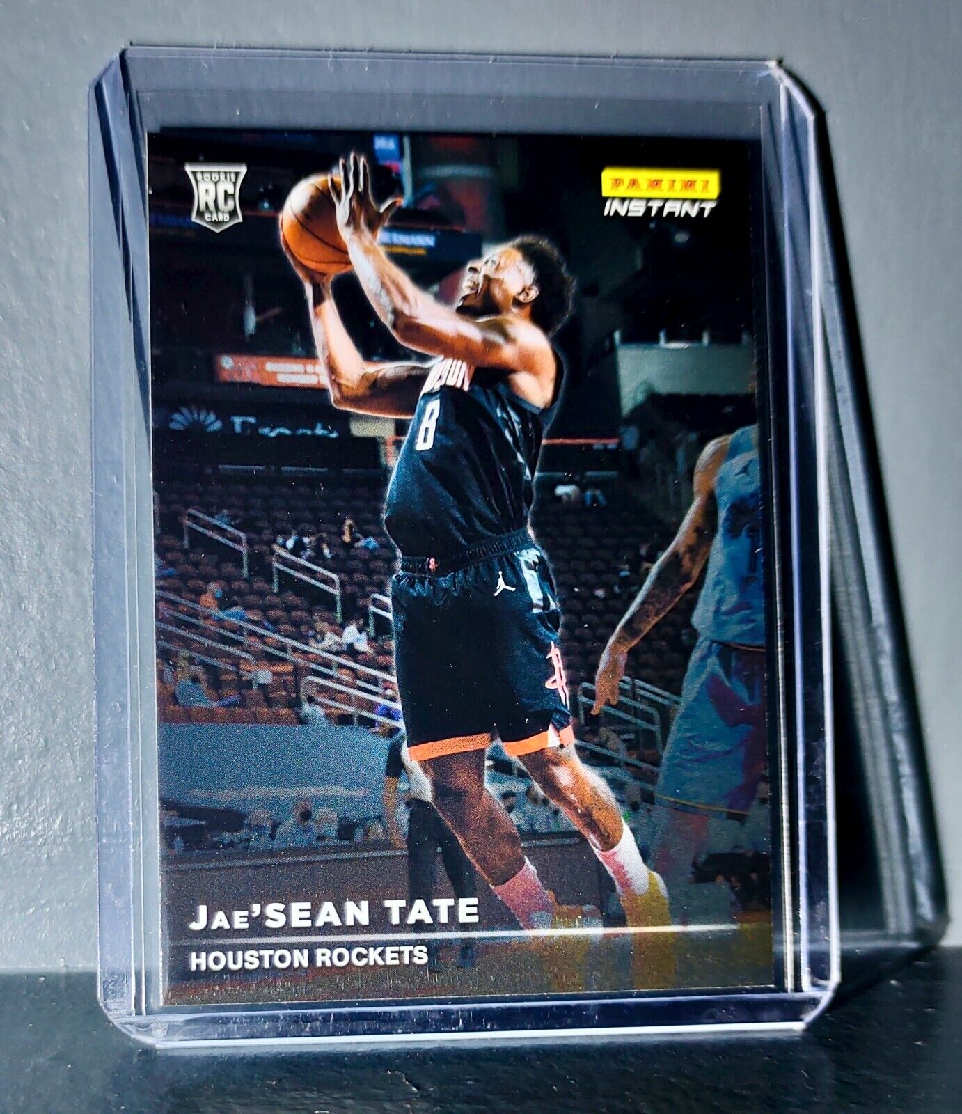 Jae'Sean Tate Rookie Spotlight 2020-21 Panini NBA #36 Basketball Card 1 of 1397