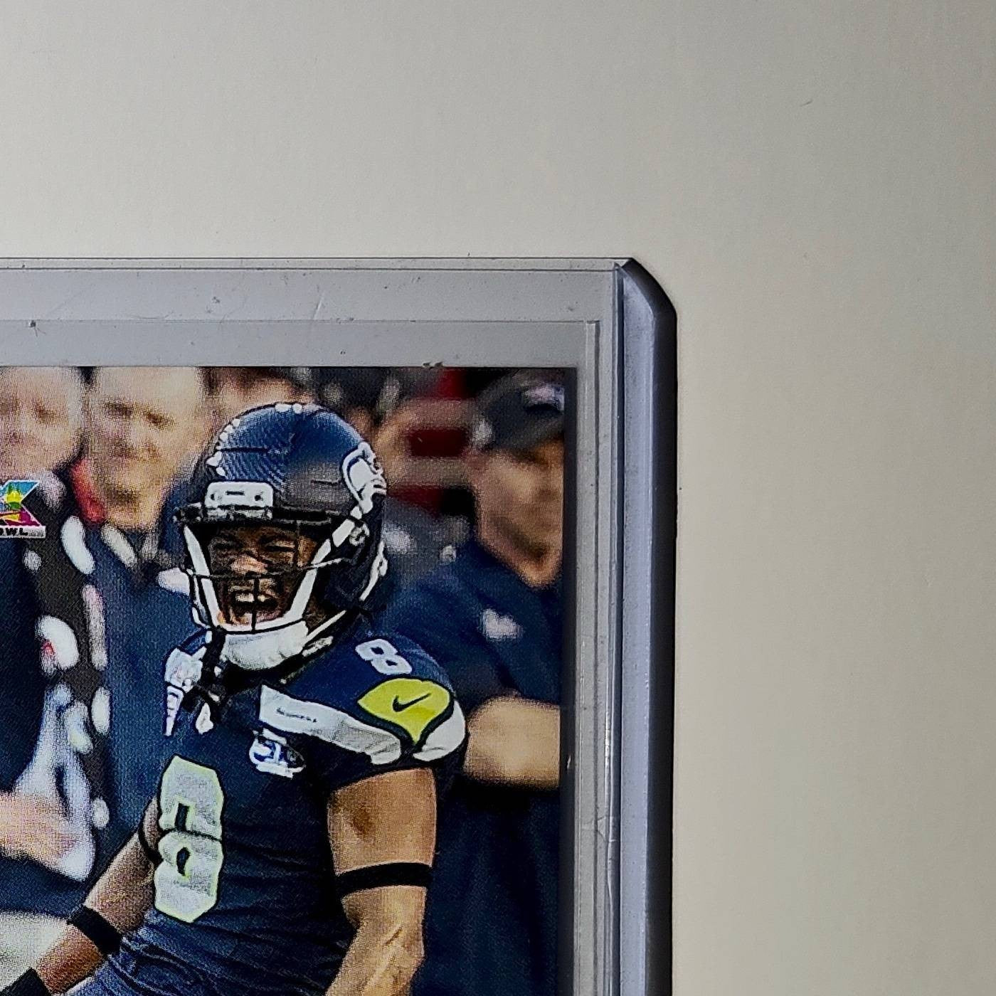 Coby Bryant 2026 Panini NFL Super Bowl LIX Champions #25 Card Seattle Seahawks