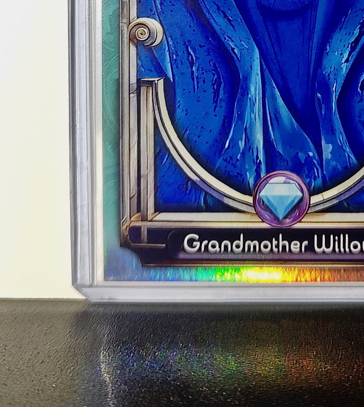 Grandmother Willow 2025 Topps Disney Wonder #133 Diamond Card Pocahontas