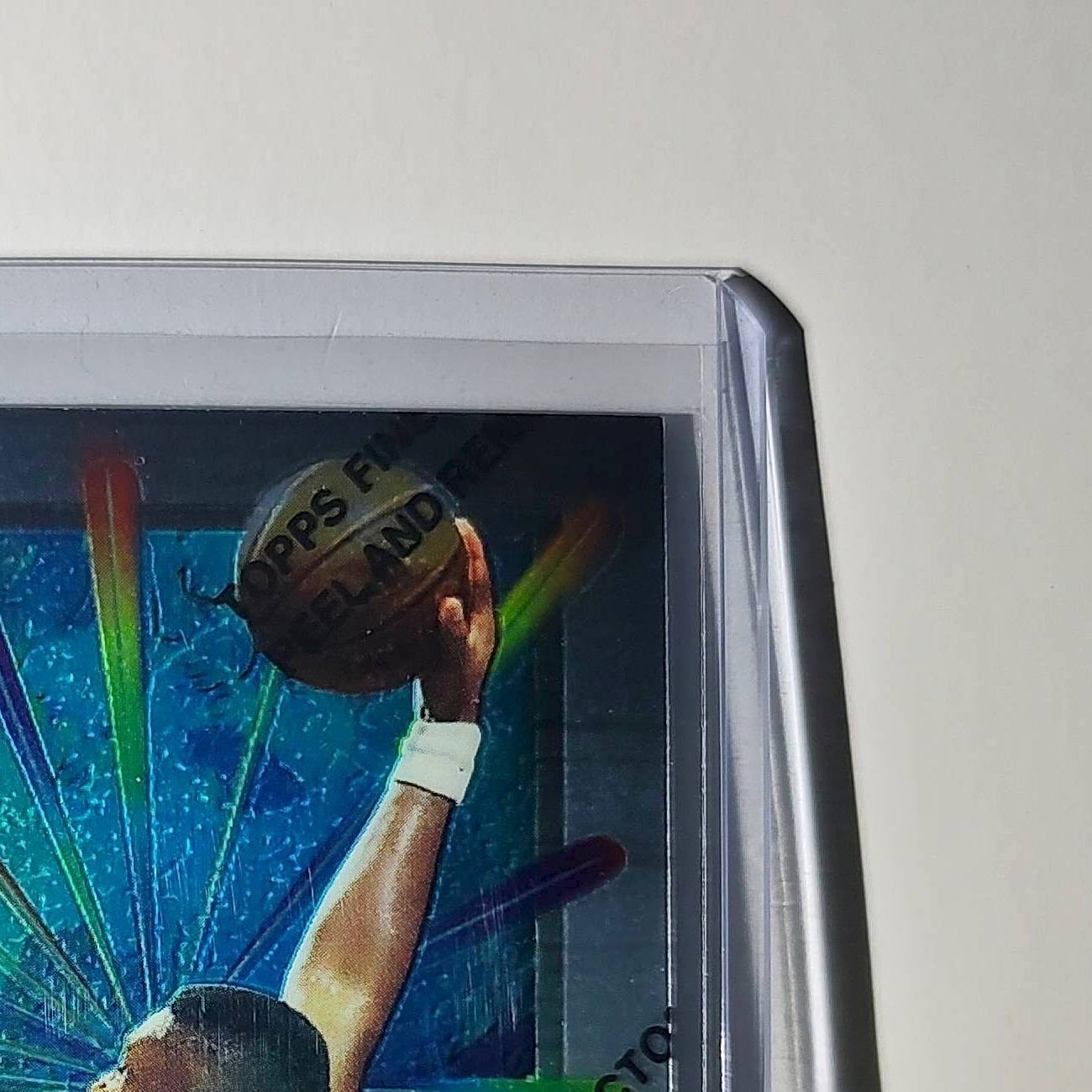 Doug Smith 1994-95 Topps Finest #179 Basketball Card