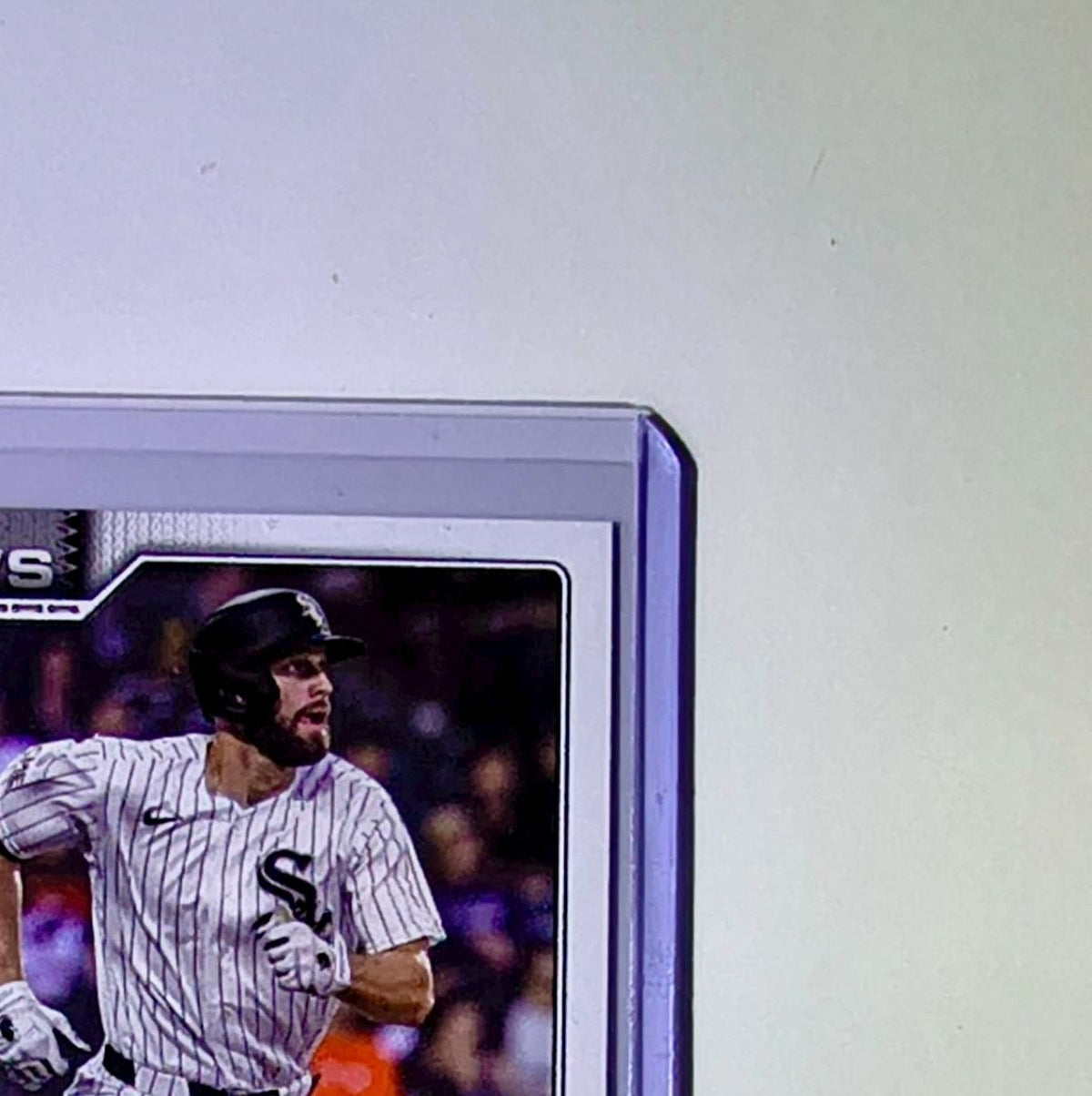 Tristan Peters Rookie 2026 Topps Update MLB #US349 Card Chicago White Sox