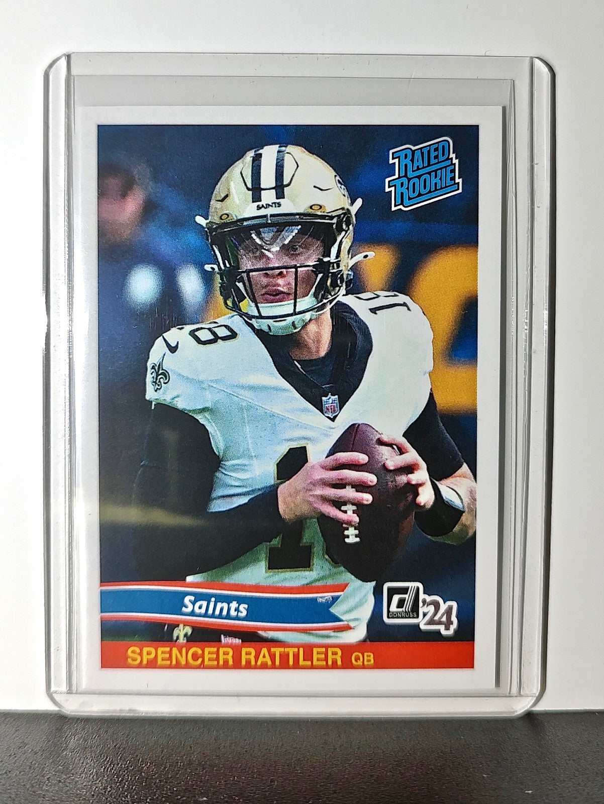 2024 Panini NFL Rated Rookie Retro Complete 45 Card Rookie Football Set 1 of 890