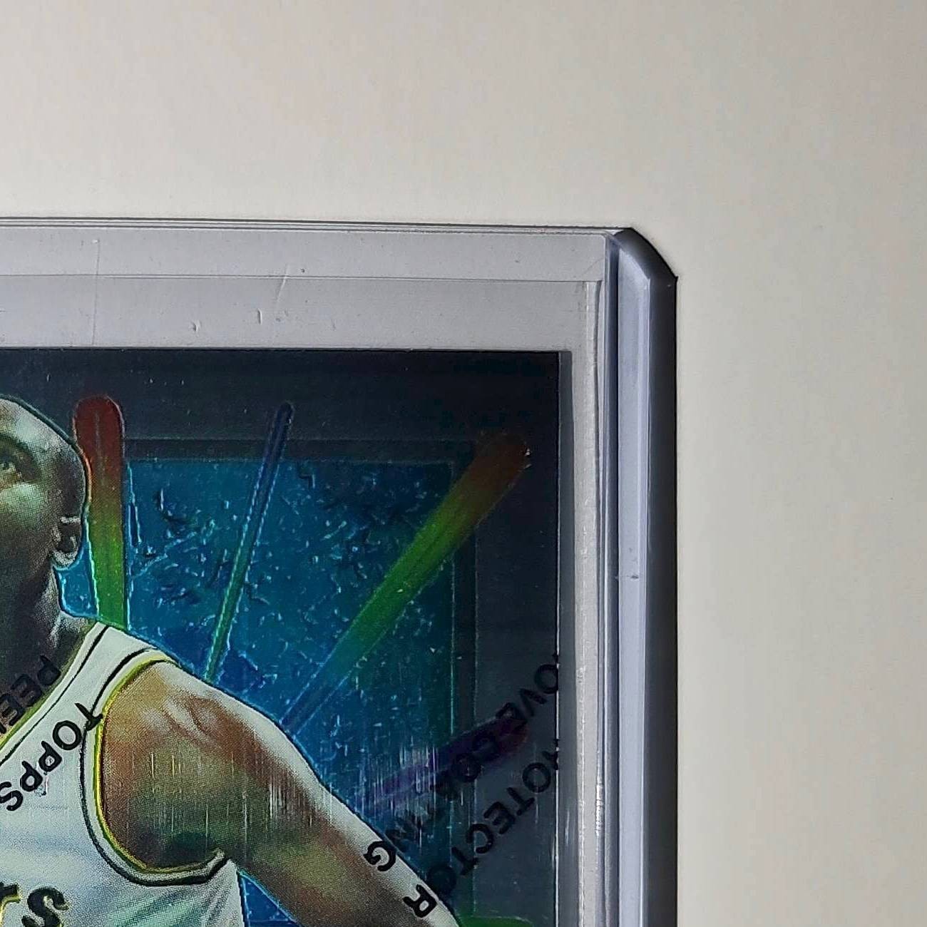 LaSalle Thompson 1994-95 Topps Finest #178 Basketball Card