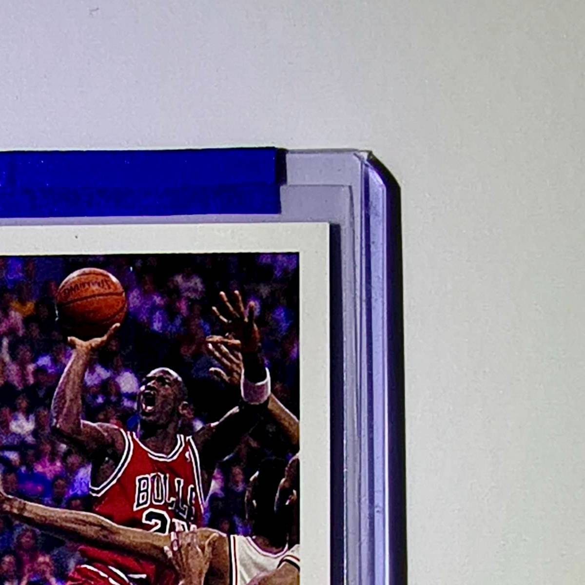 Michael Jordan 1991-92 Upper Deck #44 Basketball Card Chicago Bulls