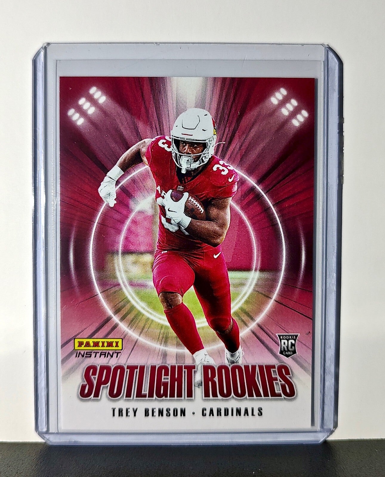 2024 Panini Instant NFL Spotlight Rookies Complete 42 Card Football Set 1/1426