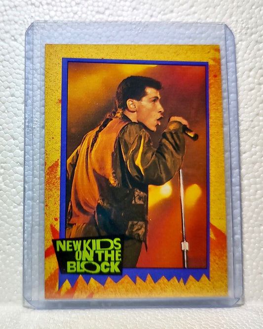 Stylish 1989 New Kids on the Block #65 Trading Card