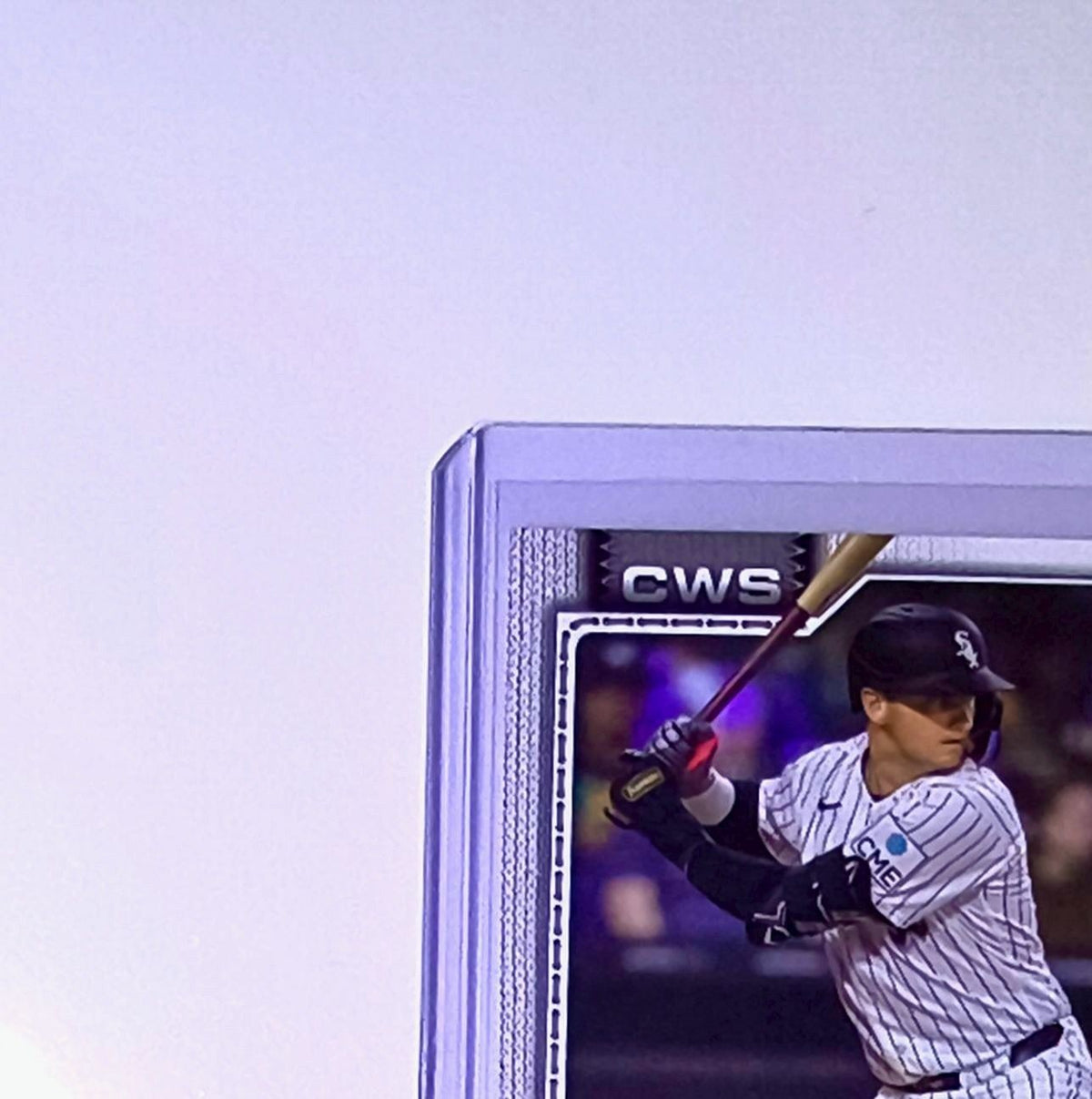 Tanner Murray Rookie 2026 Topps Update MLB #US143 Card Chicago White Sox