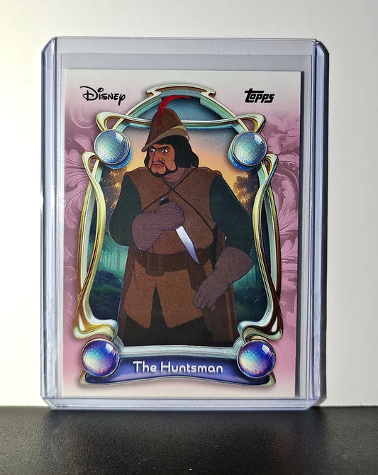 The Huntsman 2025 Topps Disney Wonder #3 Card Snow White and the Seven Dwarfs