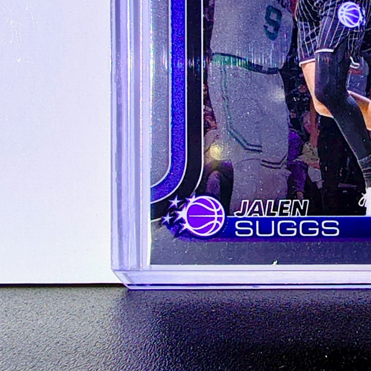Jalen Suggs 2025-26 NBA Topps Chrome Update #96 Basketball Card Orlando Magic