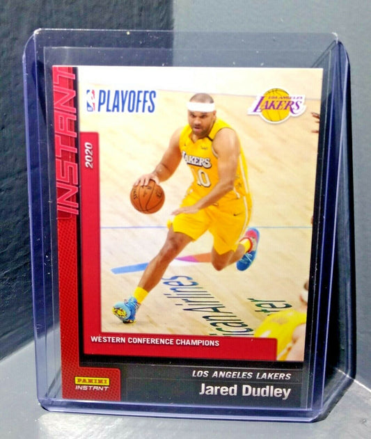 Jared Dudley 2019-2020 Panini NBA Instant Lakers #238 Basketball Card 1 of 340