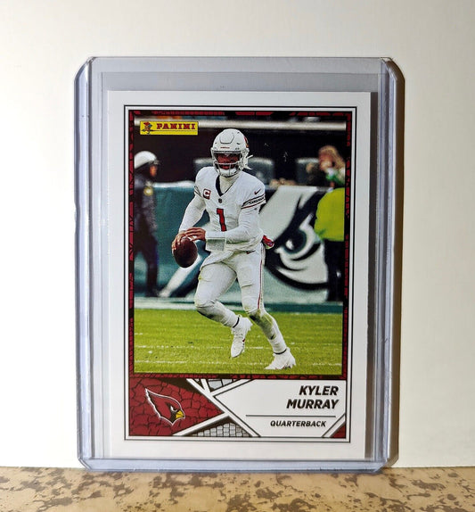 Kyler Murray 2024 Panini NFL #36 Sticker Card Arizona Cardinals