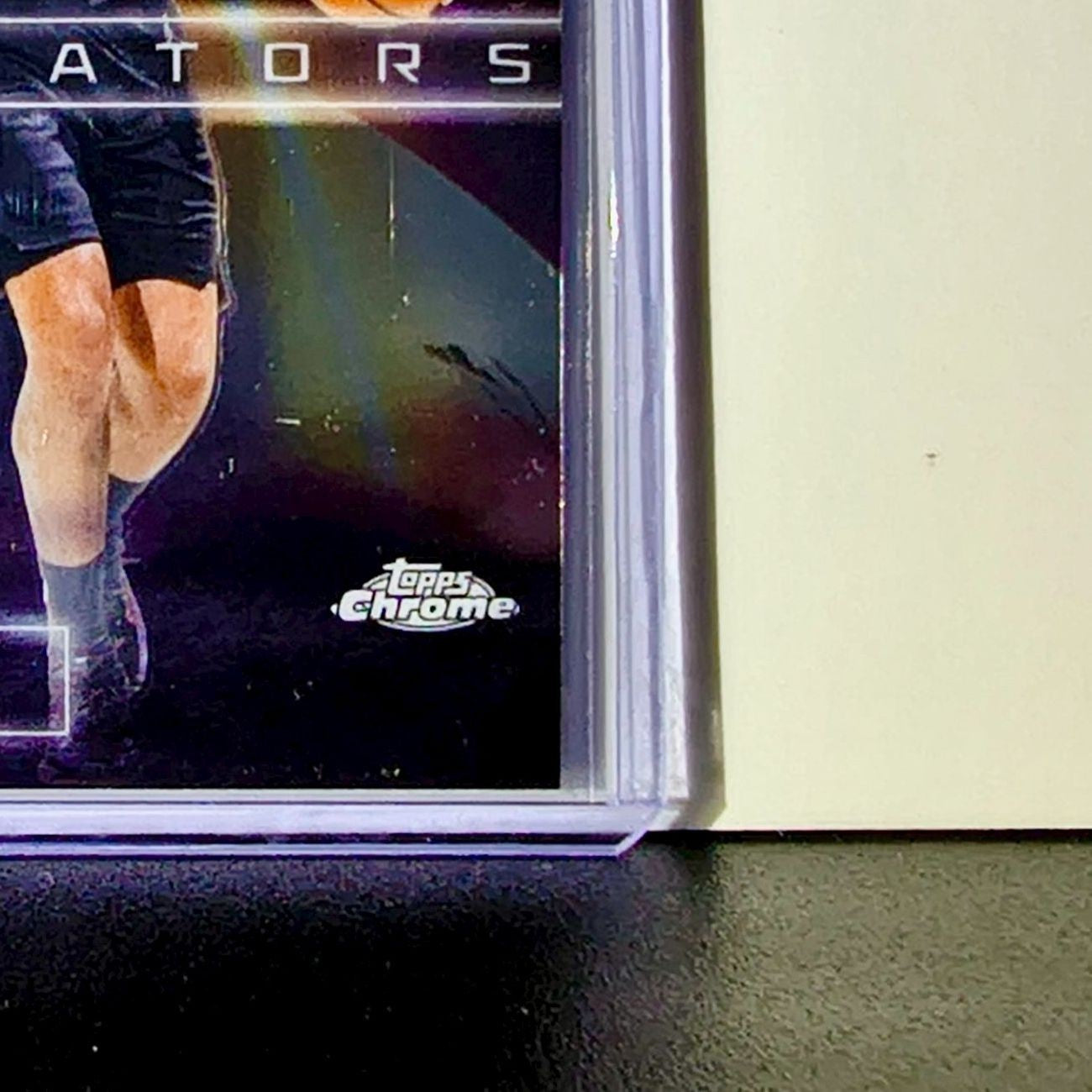 Cade Cunningham 2025-26 NBA Topps Chrome Update Activators #AC-8 Card Pistons