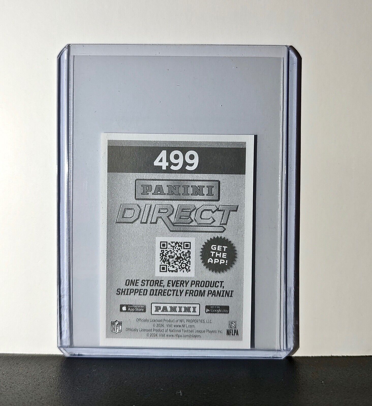 Kyzir White 2024 Panini NFL Sticker #499 Arizona Cardinals