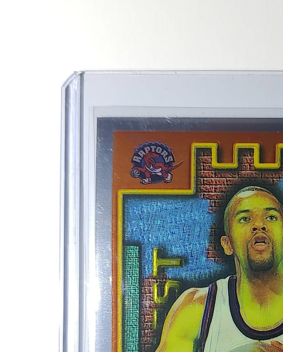 Damon Stoudamire 1995-96 Topps Finest NBA #M43 Mysterly Raptors