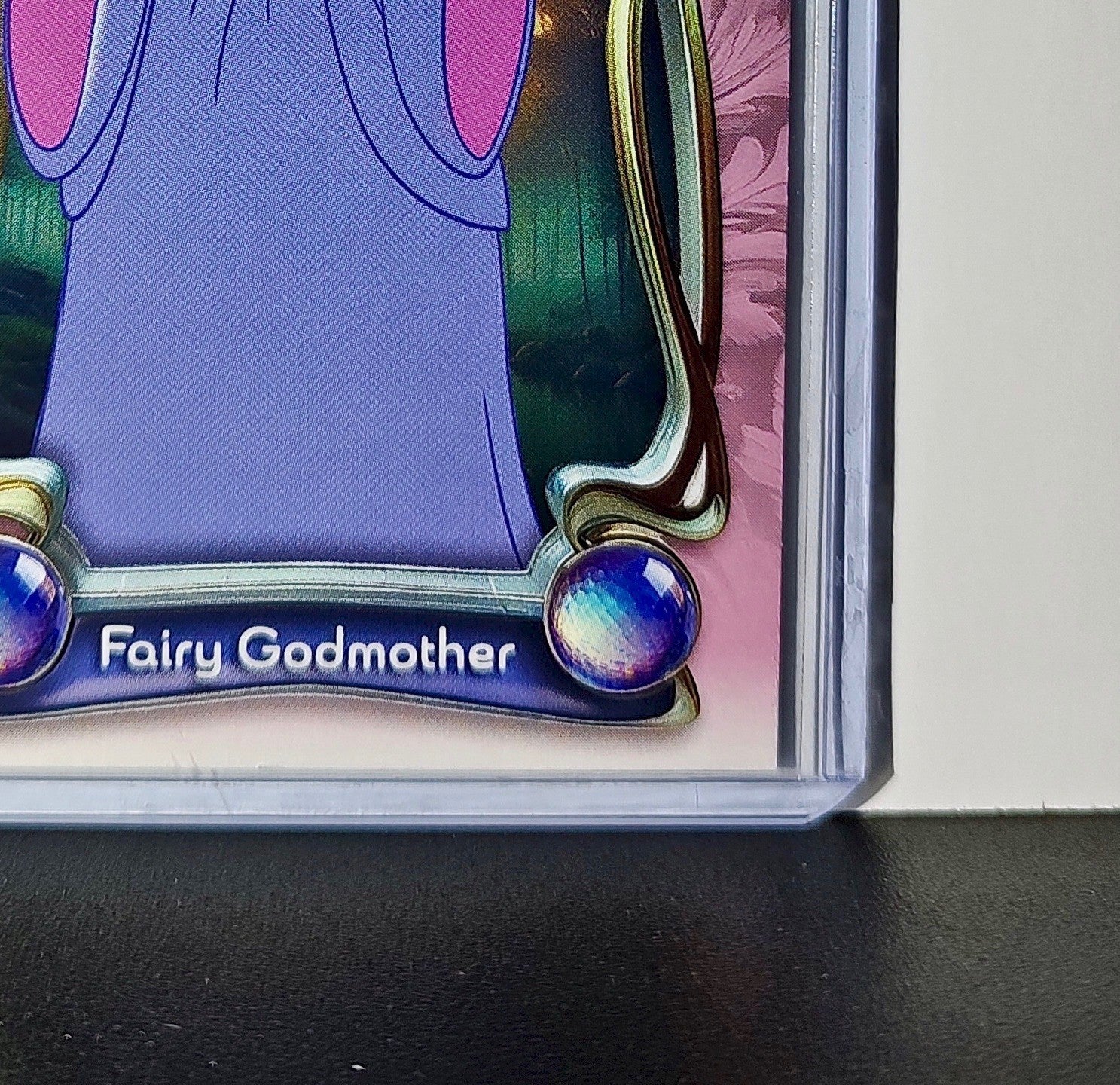 Fairy Godmother 2025 Topps Disney Wonder #15 Card Cinderella