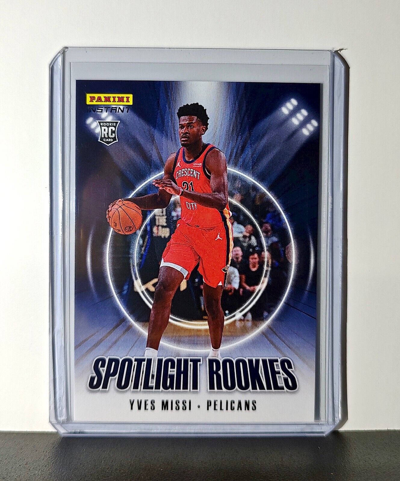 2024-25 Panini Instant NBA Spotlight Rookies 40 Card Basketball Set 1 of 170