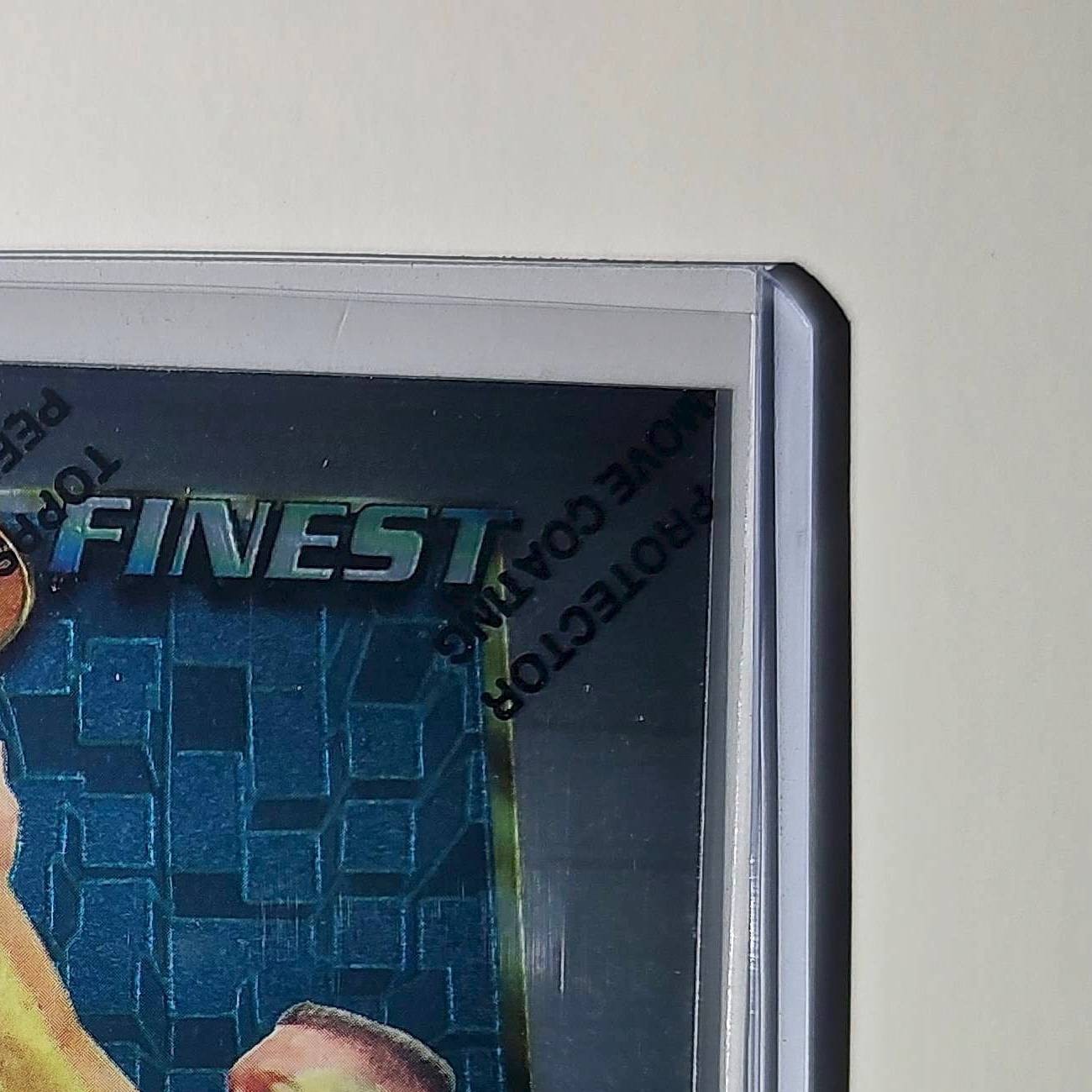 Chris Mullin 1994-95 Topps Finest #234 Collegiate Best