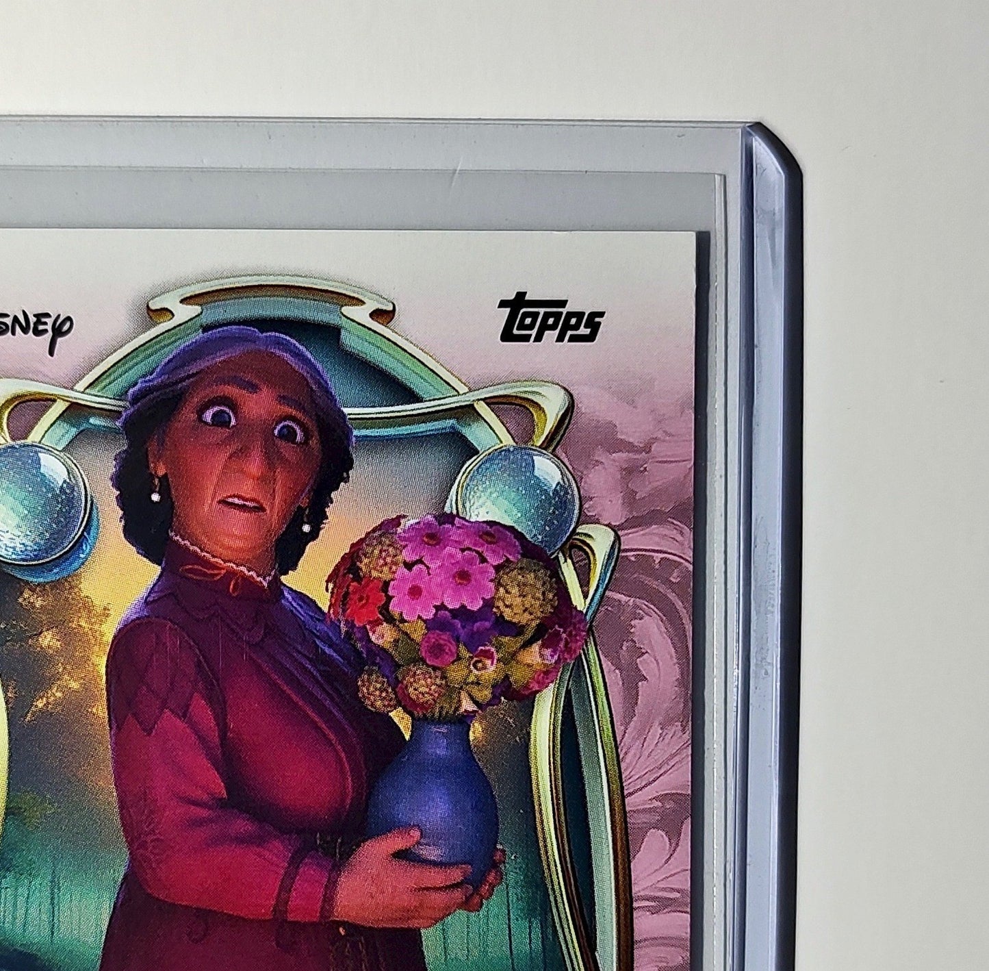 Abuela Alma 2025 Topps Disney Wonder #95 Card Encanto