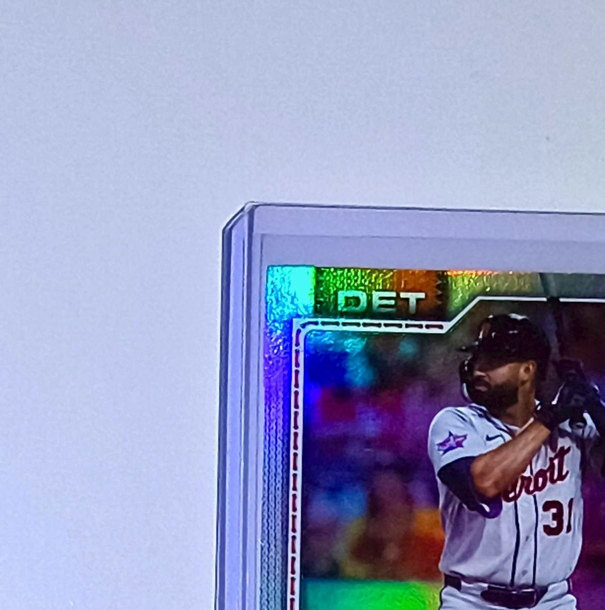 Riley Greene 2026 Topps Update All Star Game MLB #ASG-21 Card Detroit Tigers