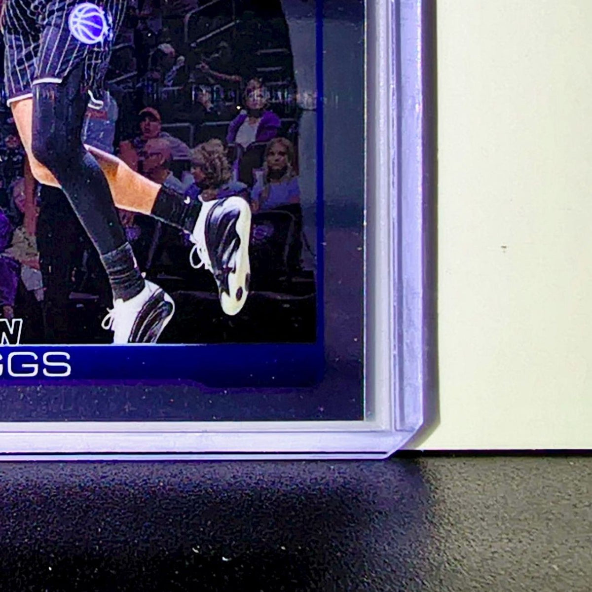 Jalen Suggs 2025-26 NBA Topps Chrome Update #96 Basketball Card Orlando Magic