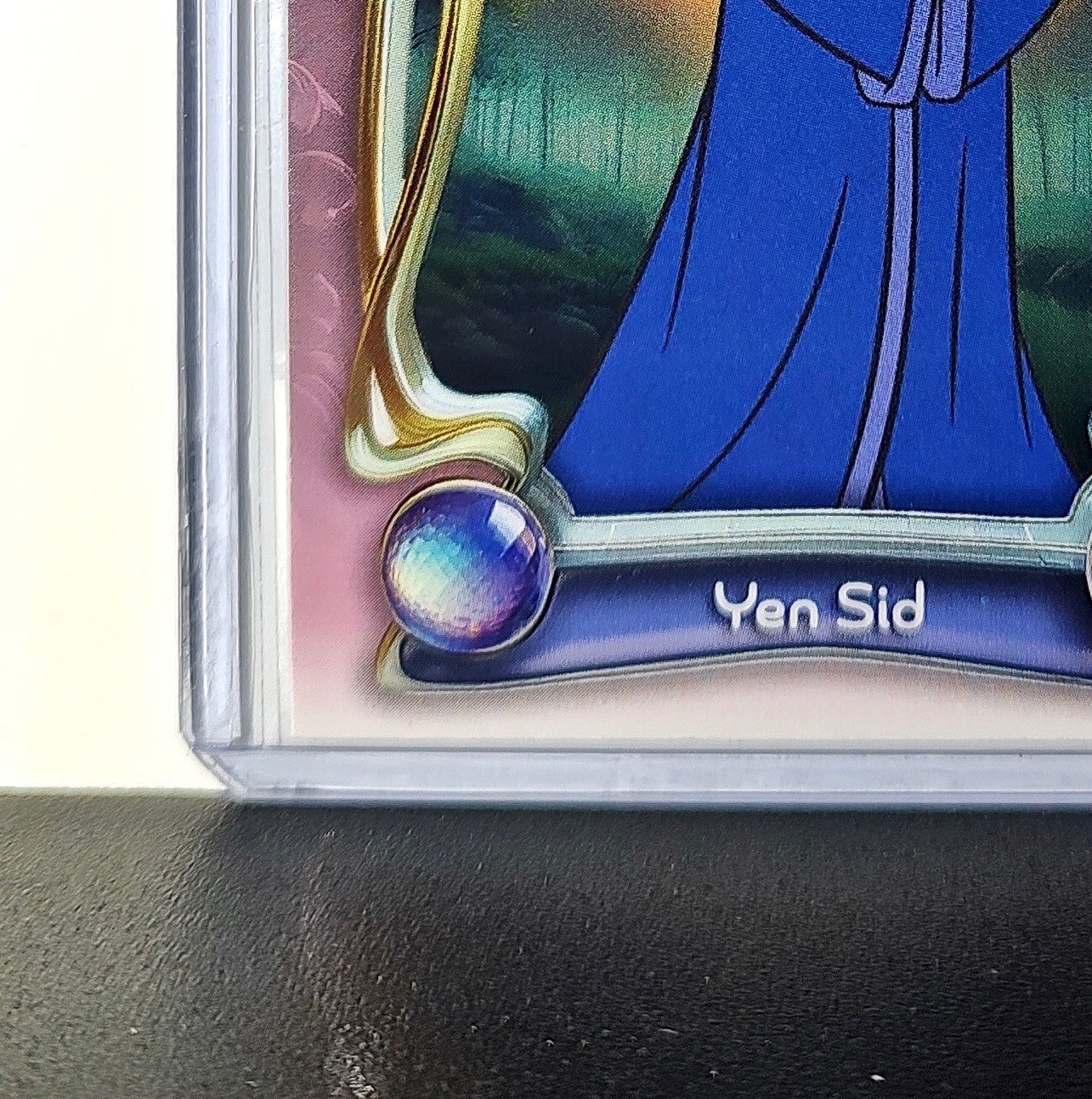 Yen Sid 2025 Topps Disney Wonder #6 Card Fantasia