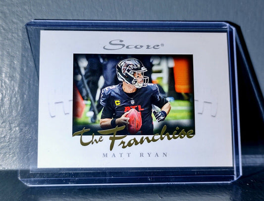 Matt Ryan 2020 Panini NFL Instant Score The Franchise #24 Card 1/1251