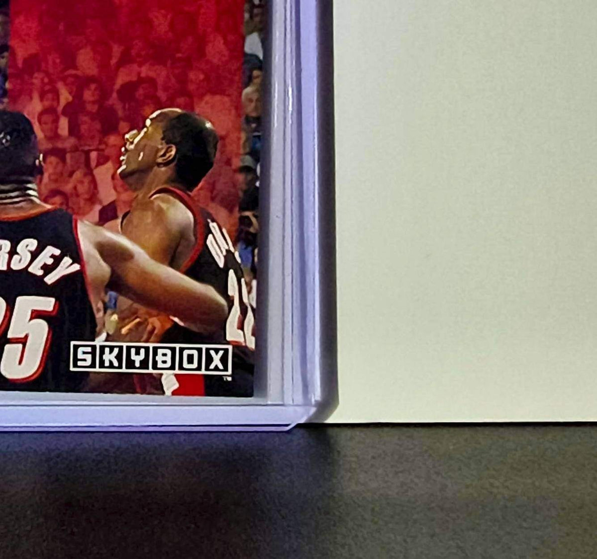 Michael Jordan 1992-93 Skybox The 1992 NBA Finals #314 Card Chicago Bulls