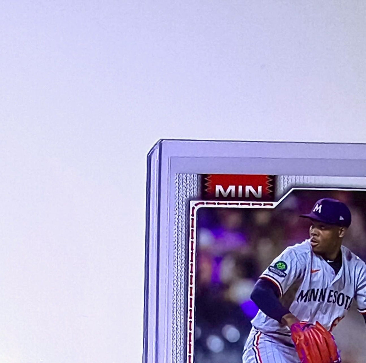 Kendry Rojas Rookie 2026 Topps Update MLB #US238 Card Minnesota Twins