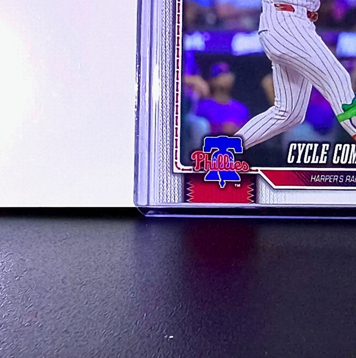 Bryce Harper 2026 Topps Update MLB #US131 Card Philadelphia Phillies