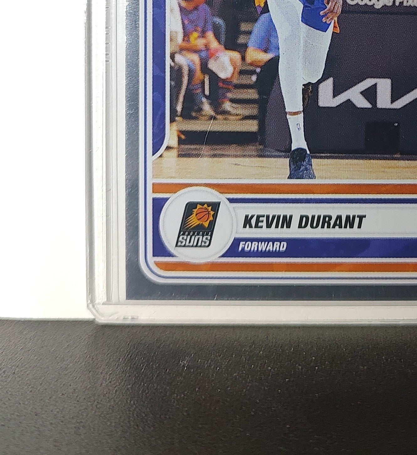 Kevin Durant 2023-24 Panini NBA Sticker Foil Card #65 Phoenix Suns