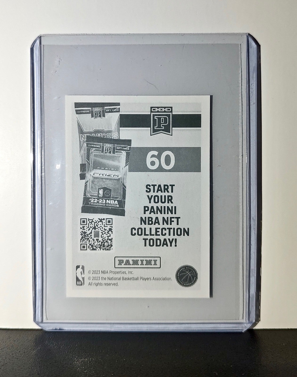 Buddy Hield 2023-24 Panini NBA #60 Global Icons Sticker Indiana Pacers