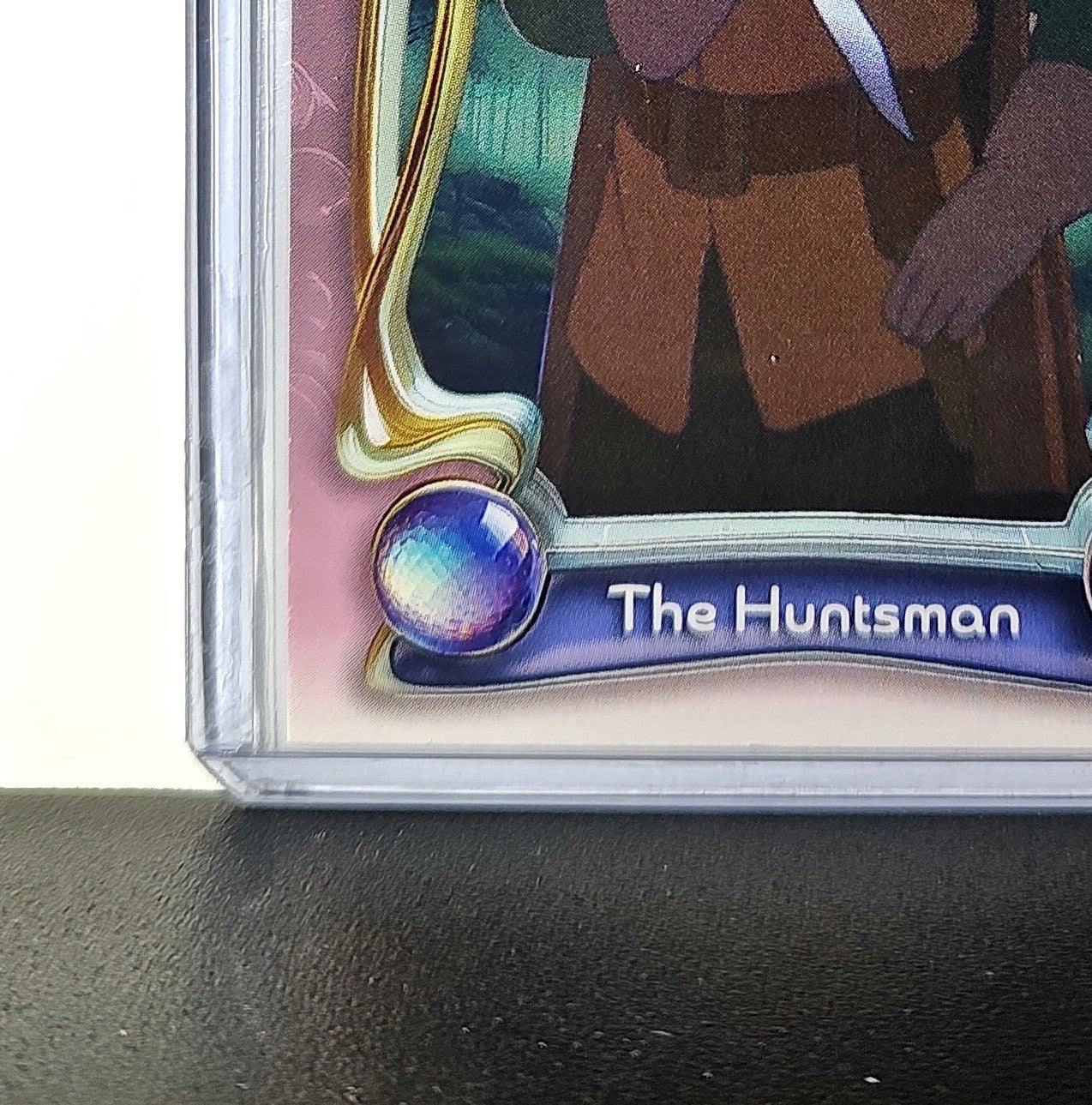 The Huntsman 2025 Topps Disney Wonder #3 Card Snow White and the Seven Dwarfs