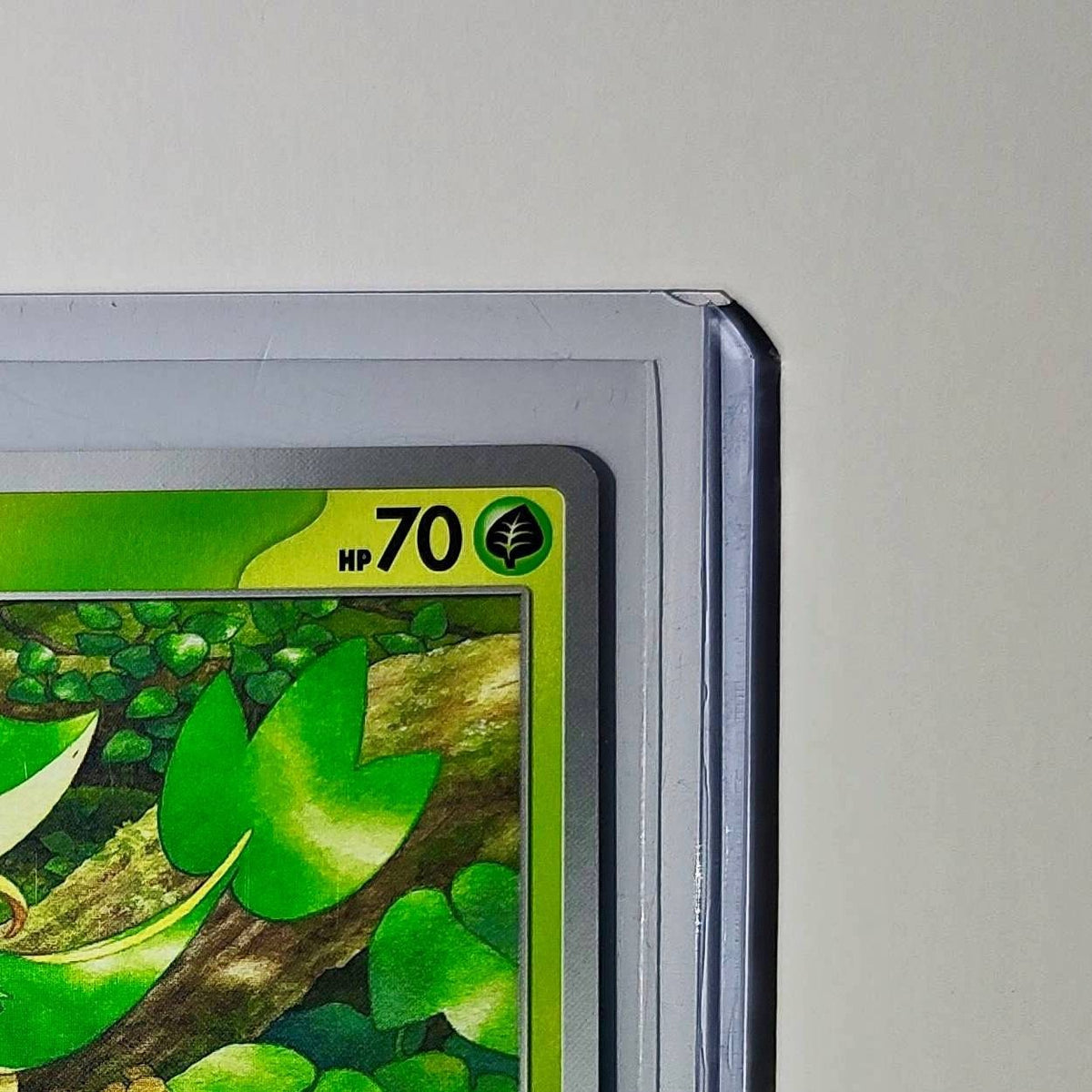 Pokemon Snivy HP70 Basic Grass 004/088 2025 Perfect Order Mega Evolution