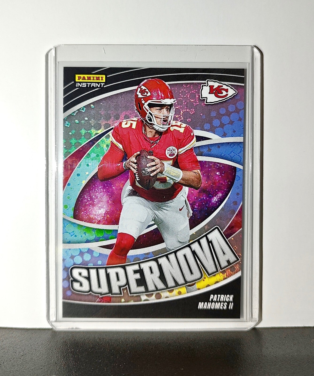 2024 Panini Supernova NFL Complete 24 Card Football Set