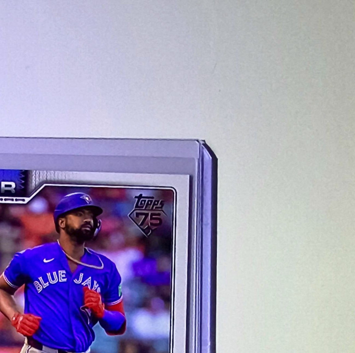 Eloy Jiménez 2026 Topps Update MLB #US144 Card Toronto Blue Jays