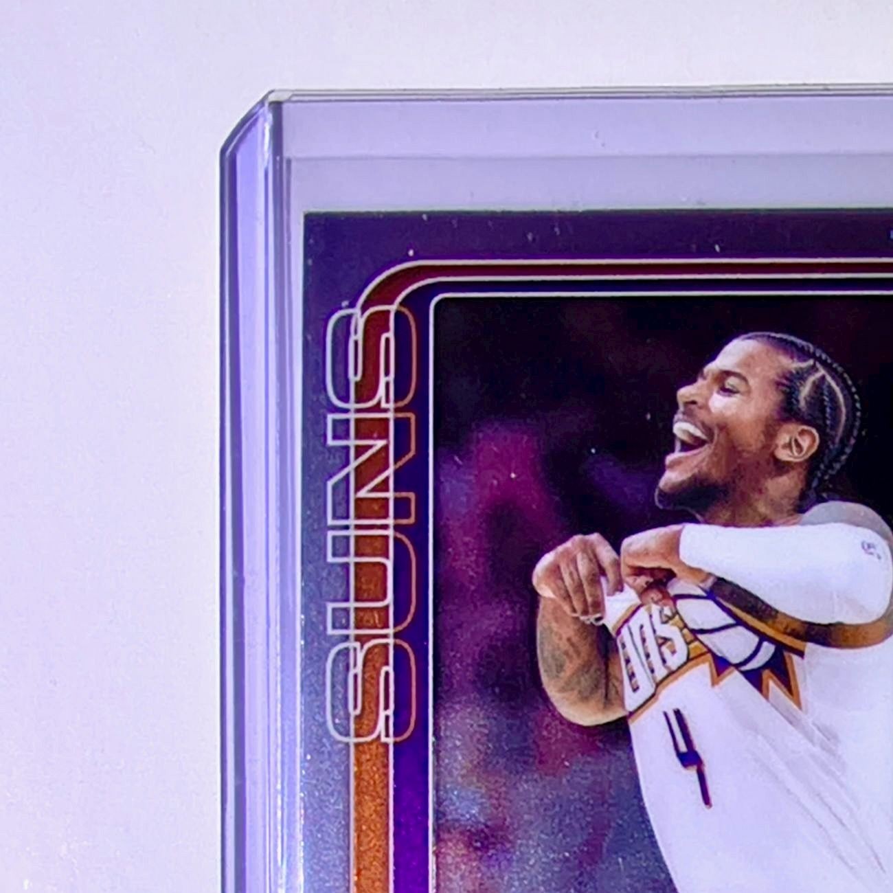 Jalen Green 2025-26 NBA Topps Chrome Update #79 Basketball Card Phoenix Suns